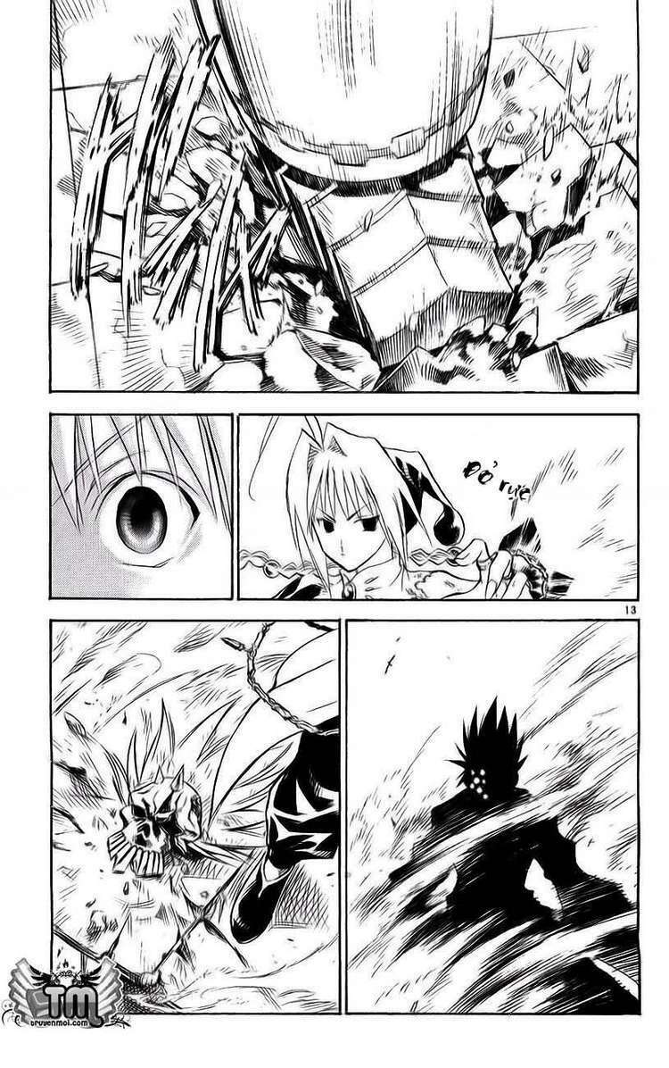 Mar: Chapter 134: - Chung kết War Game - Dorothy vs Chim ...