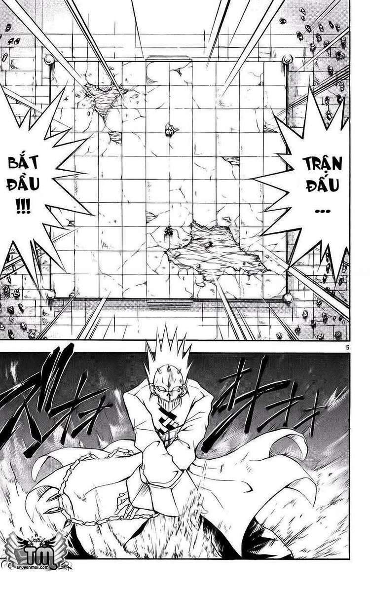 Mar: Chapter 134: - Chung kết War Game - Dorothy vs Chim ...