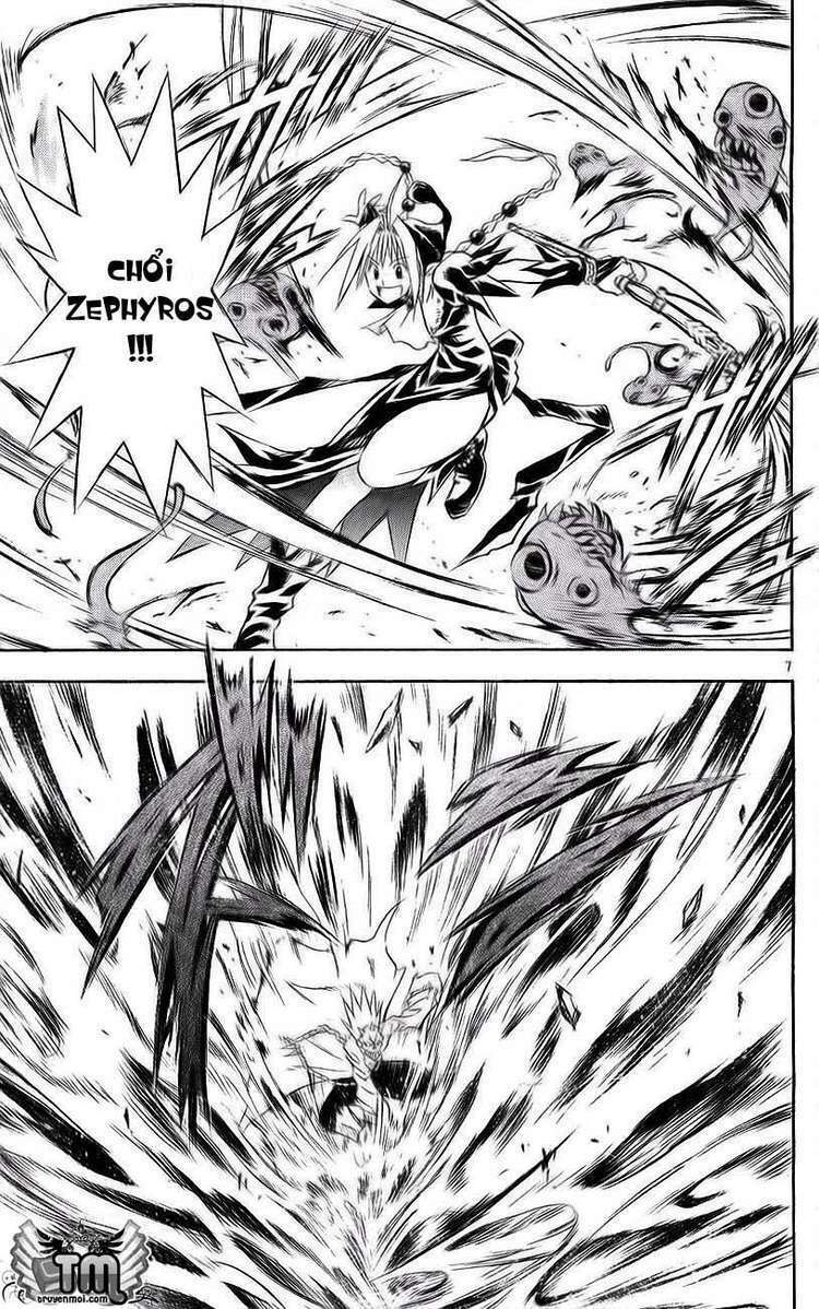 Mar: Chapter 134: - Chung kết War Game - Dorothy vs Chim ...
