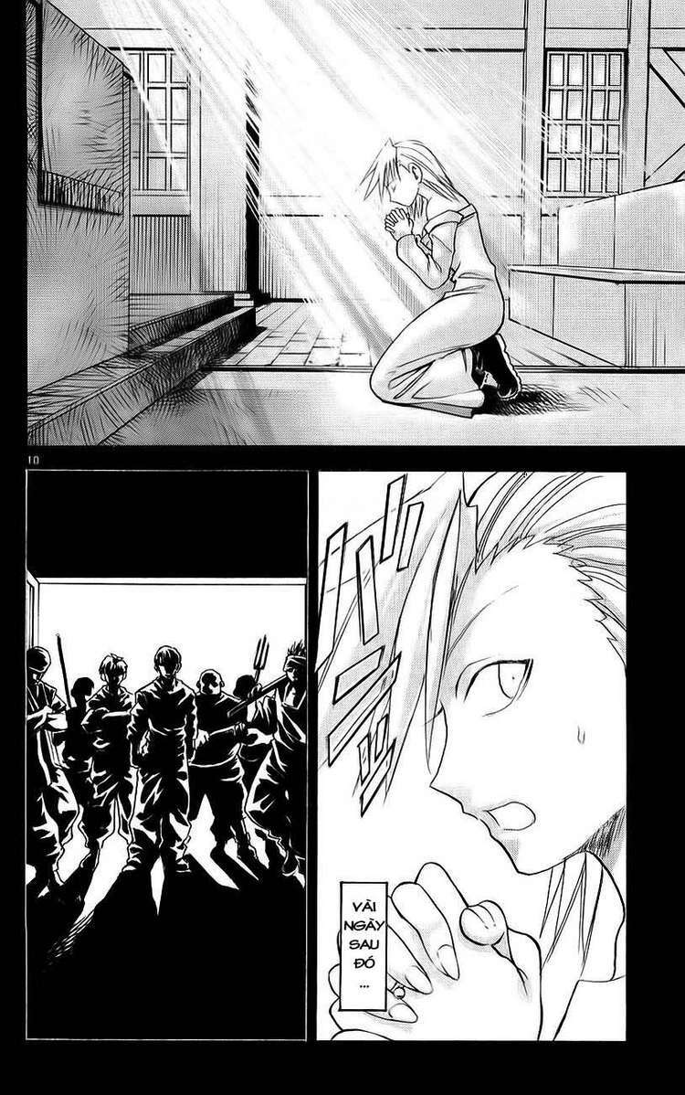 Mar: Chapter 135: - Chung kết War Game - Dorothy vs Chim ...