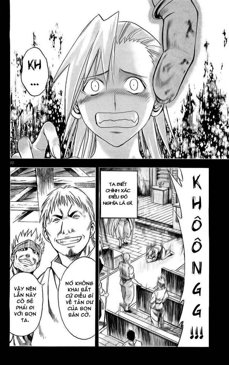 Mar: Chapter 135: - Chung kết War Game - Dorothy vs Chim ...
