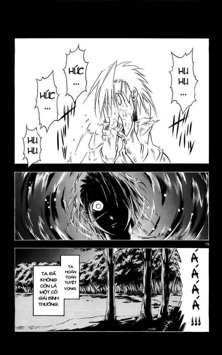 Mar: Chapter 135: - Chung kết War Game - Dorothy vs Chim ...