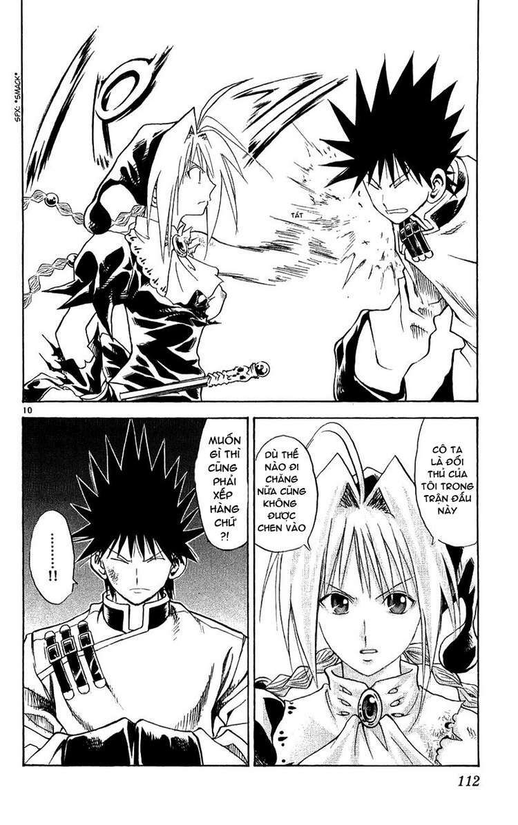 Mar: Chapter 136: - Chung kết War Game - Dorothy vs Chim ...