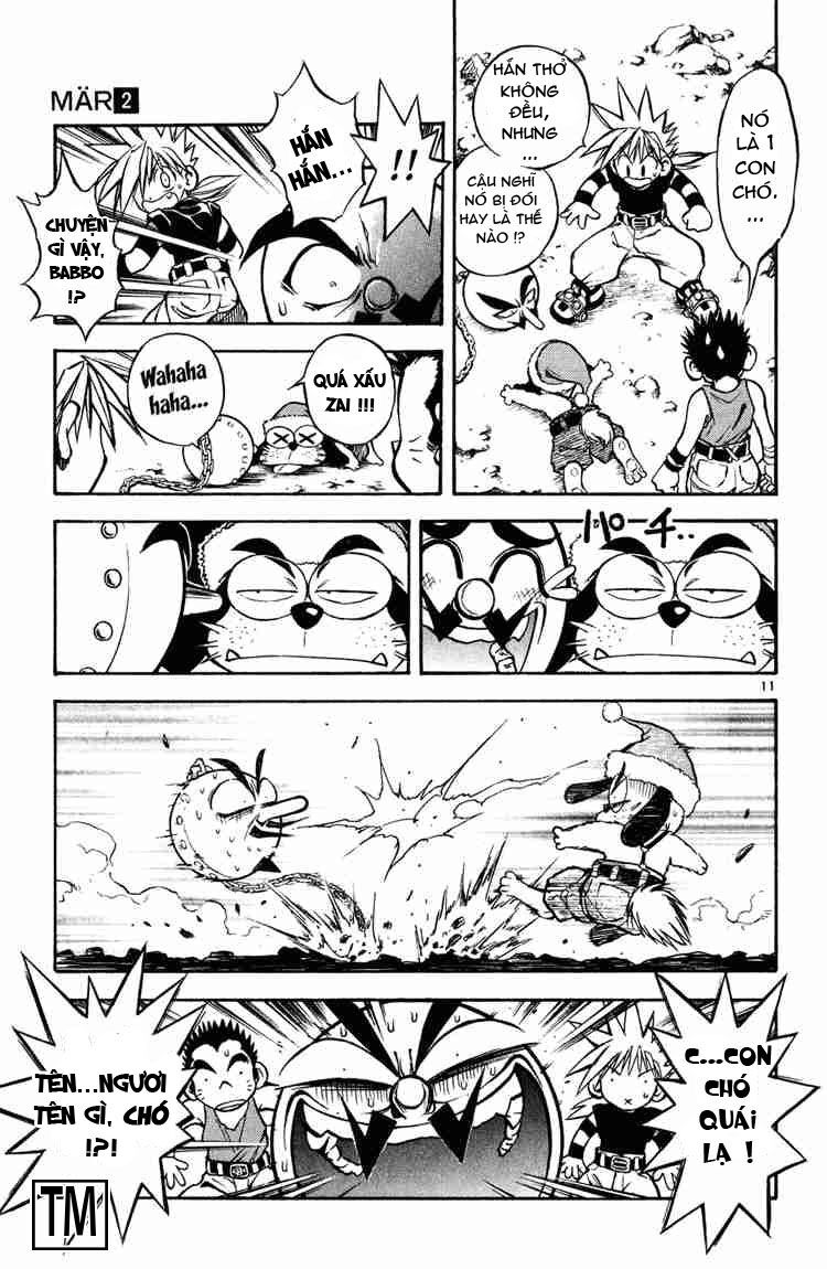 Mar: Chapter 14: - Công chúa tuyết (1)