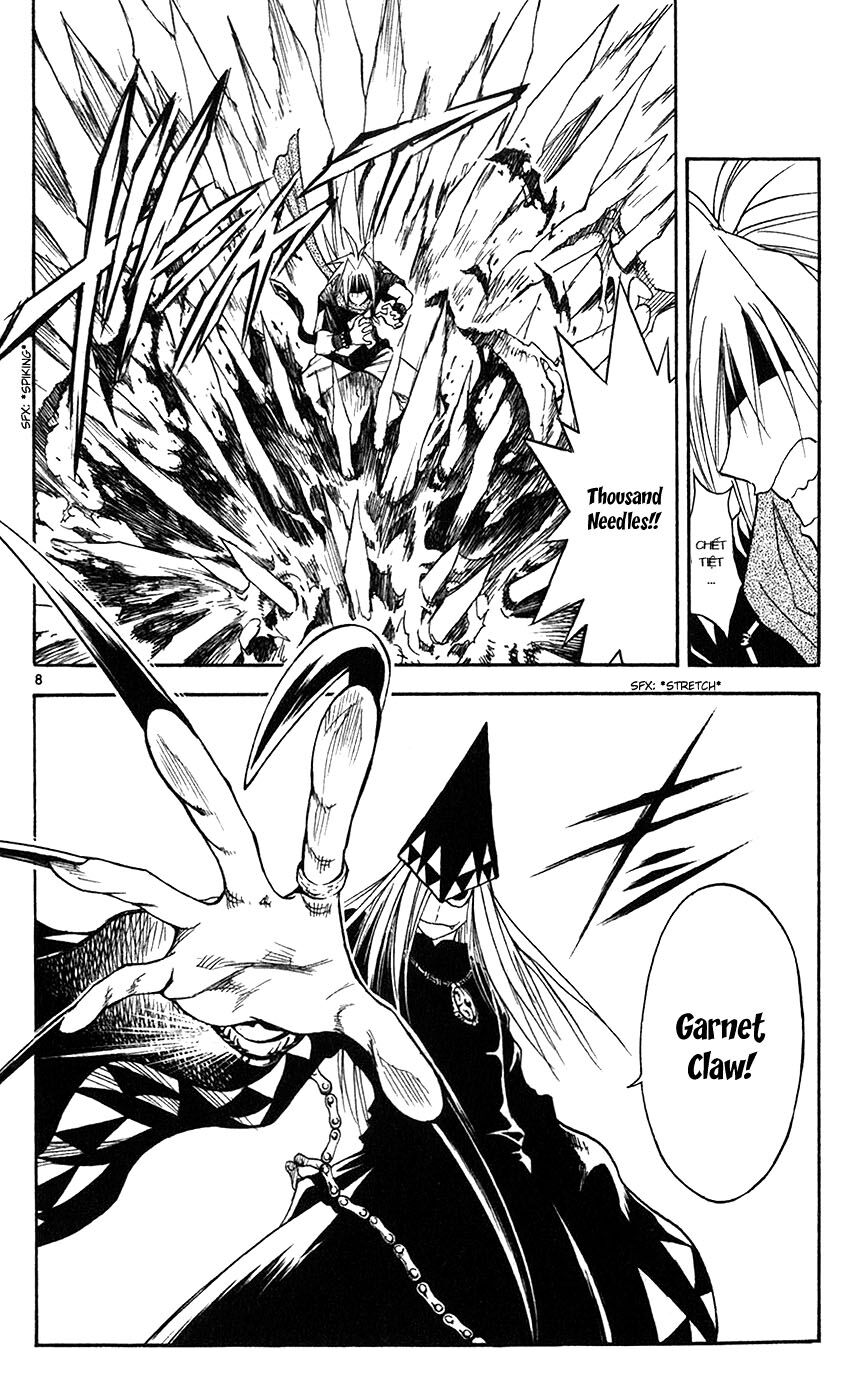 Mar: Chapter 142: - Chung kết War Game - Nanashi vs Peta ...