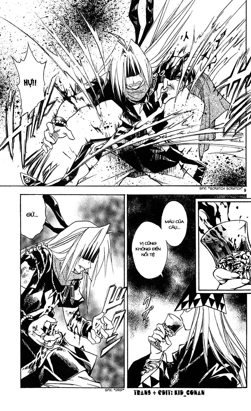 Mar: Chapter 142: - Chung kết War Game - Nanashi vs Peta ...