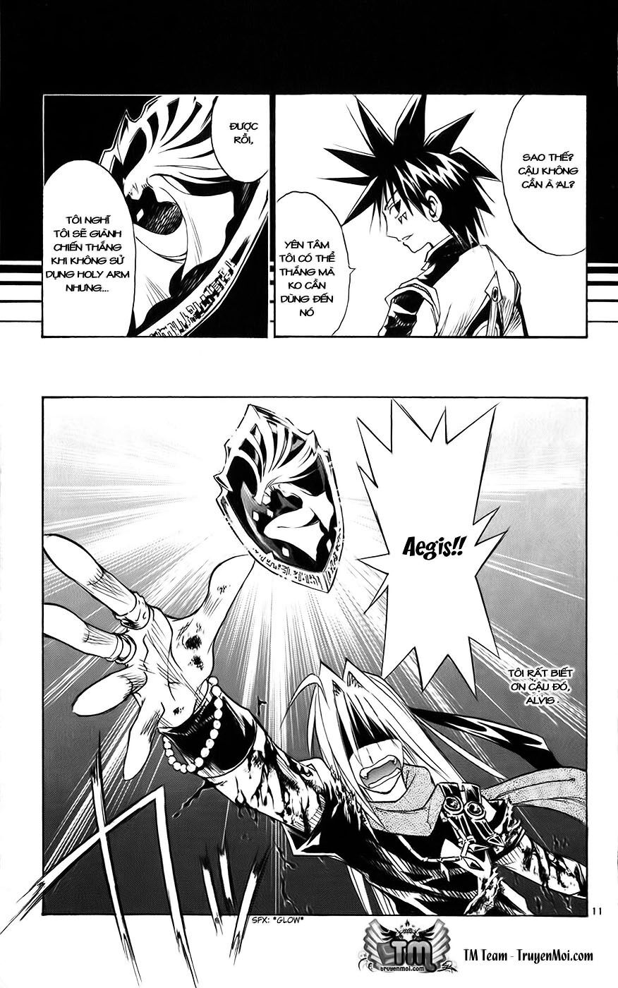 Mar: Chapter 142: - Chung kết War Game - Nanashi vs Peta ...
