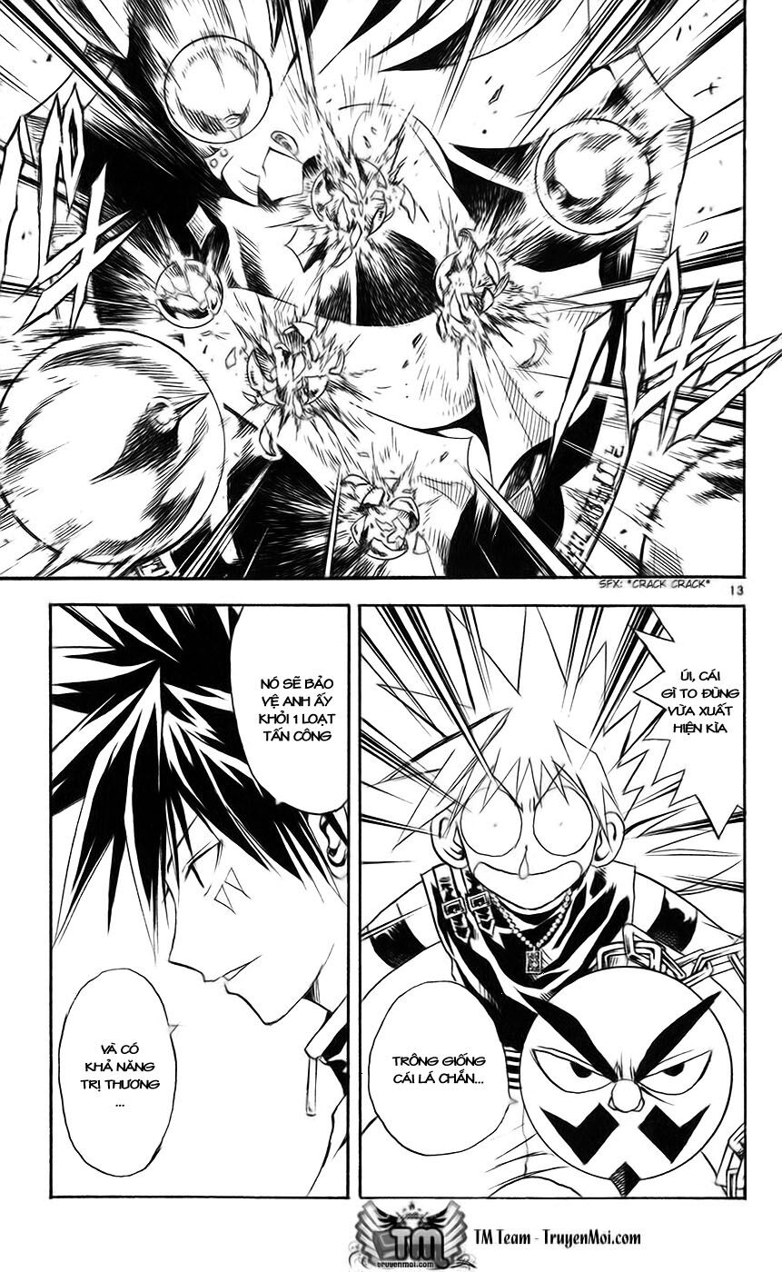 Mar: Chapter 142: - Chung kết War Game - Nanashi vs Peta ...