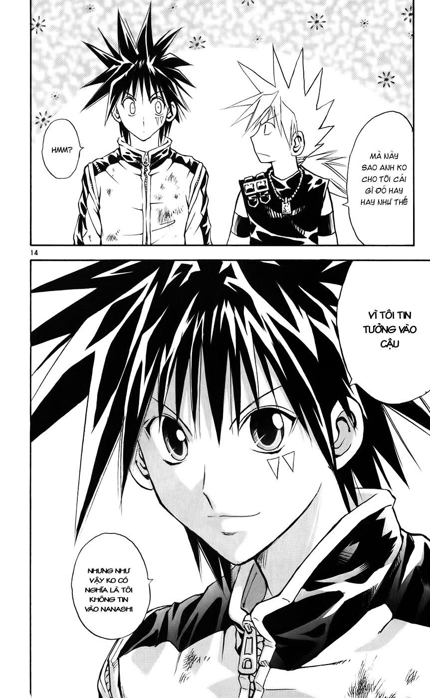 Mar: Chapter 142: - Chung kết War Game - Nanashi vs Peta ...