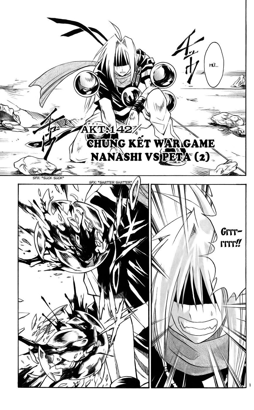 Mar: Chapter 142: - Chung kết War Game - Nanashi vs Peta ...