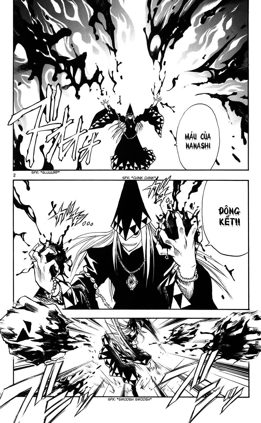 Mar: Chapter 142: - Chung kết War Game - Nanashi vs Peta ...
