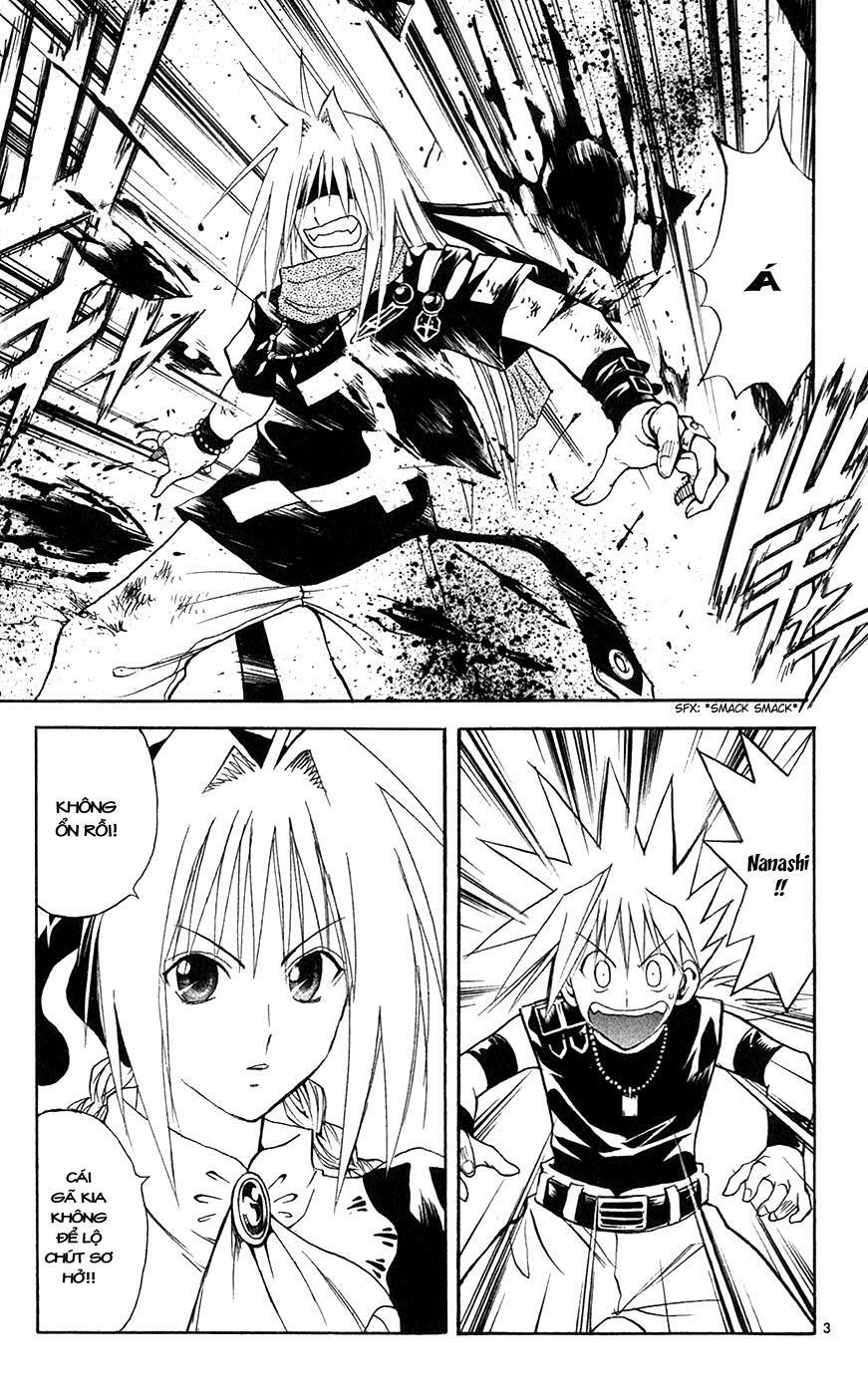 Mar: Chapter 142: - Chung kết War Game - Nanashi vs Peta ...