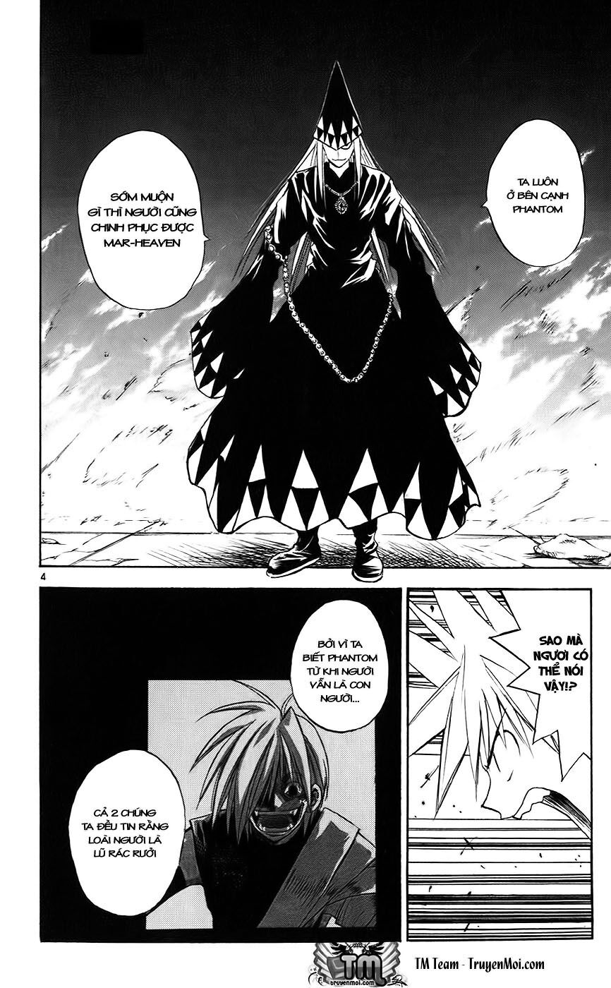 Mar: Chapter 142: - Chung kết War Game - Nanashi vs Peta ...