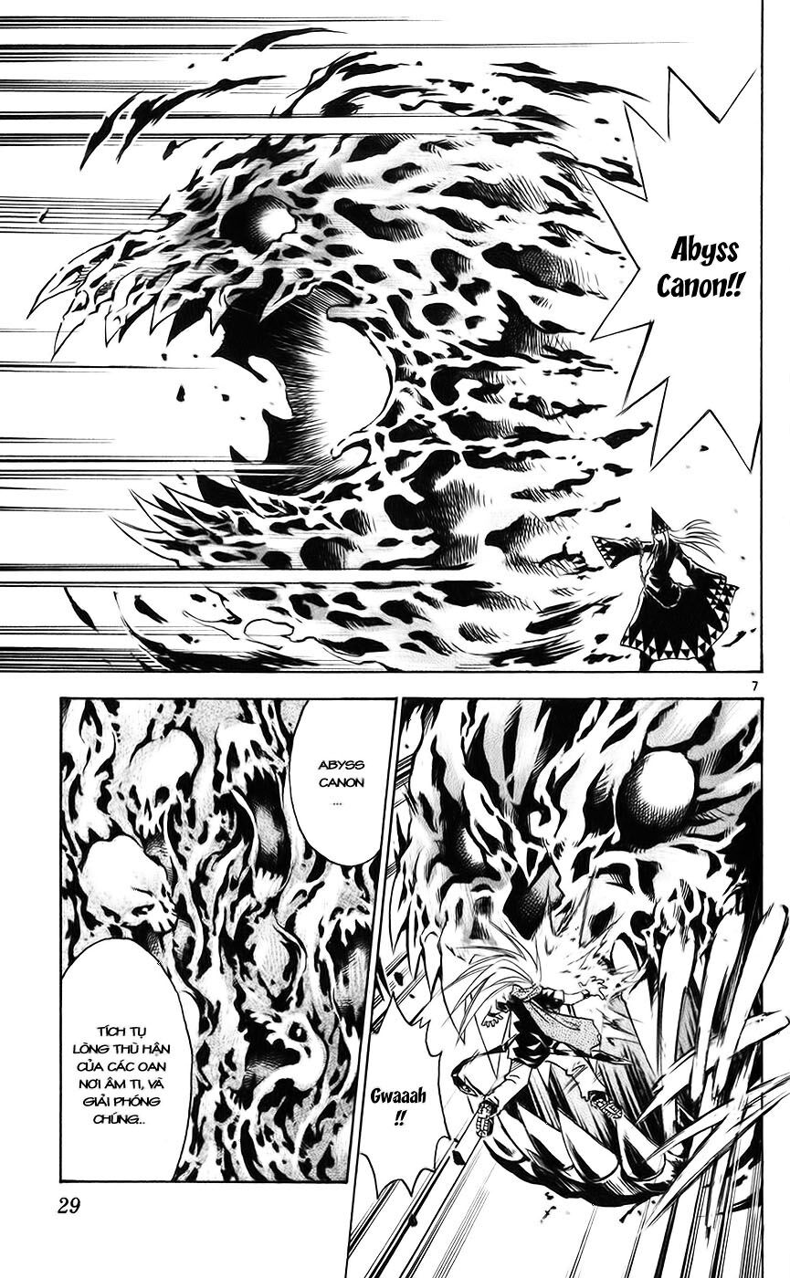 Mar: Chapter 142: - Chung kết War Game - Nanashi vs Peta ...