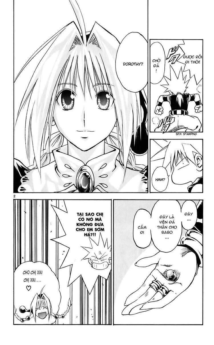 Mar: Chapter 144: - Chung kết War Game - Ginta vs Phanto ...