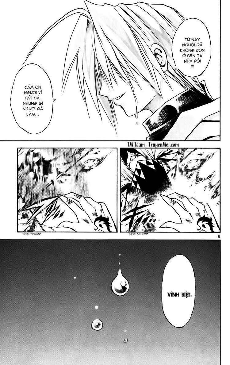 Mar: Chapter 144: - Chung kết War Game - Ginta vs Phanto ...