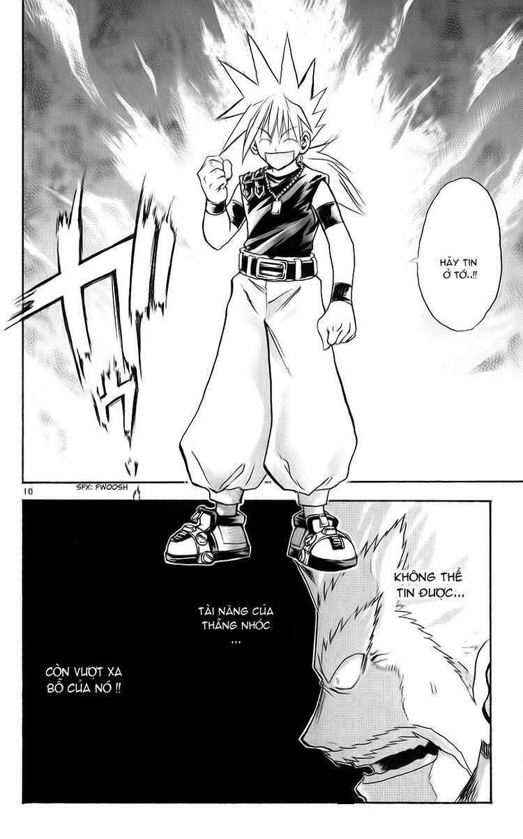 Mar: Chapter 144: - Chung kết War Game - Ginta vs Phanto ...