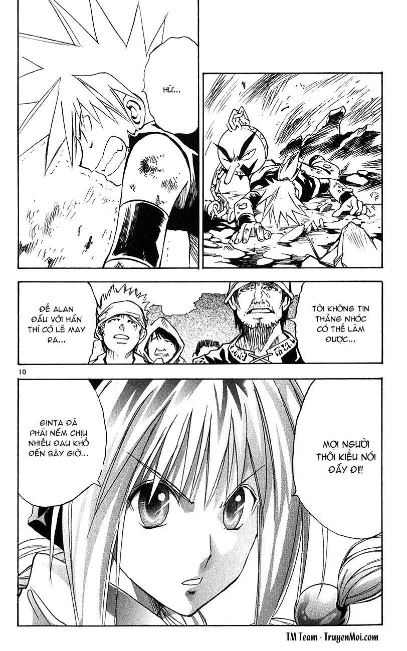 Mar: Chapter 145: - Chung kết War Game - Ginta vs Phanto ...