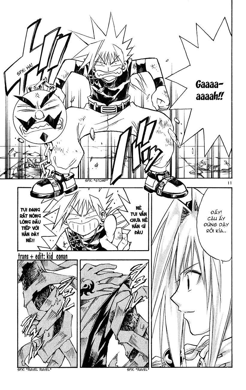 Mar: Chapter 145: - Chung kết War Game - Ginta vs Phanto ...