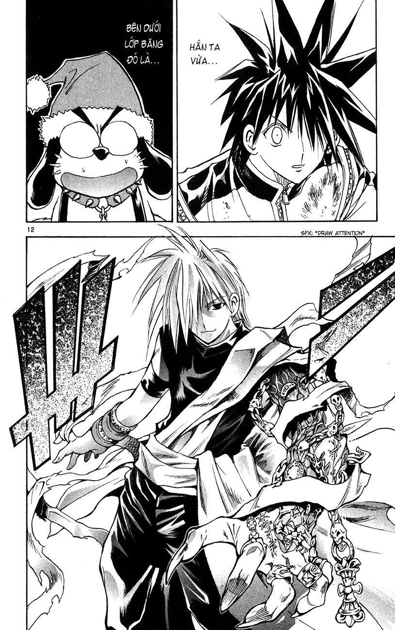 Mar: Chapter 145: - Chung kết War Game - Ginta vs Phanto ...