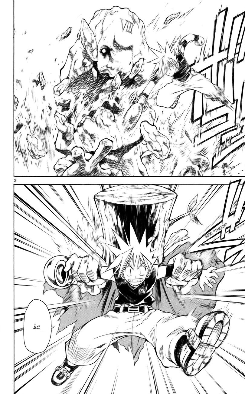 Mar: Chapter 145: - Chung kết War Game - Ginta vs Phanto ...