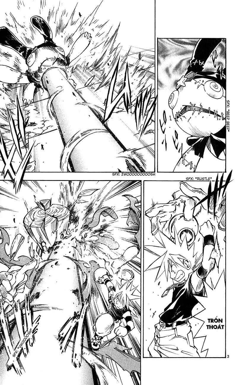 Mar: Chapter 145: - Chung kết War Game - Ginta vs Phanto ...