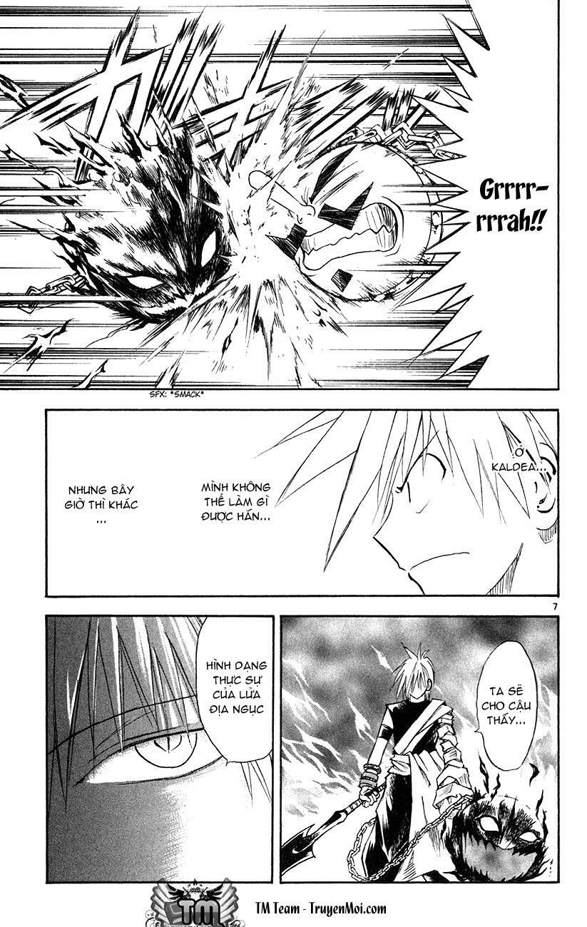 Mar: Chapter 145: - Chung kết War Game - Ginta vs Phanto ...