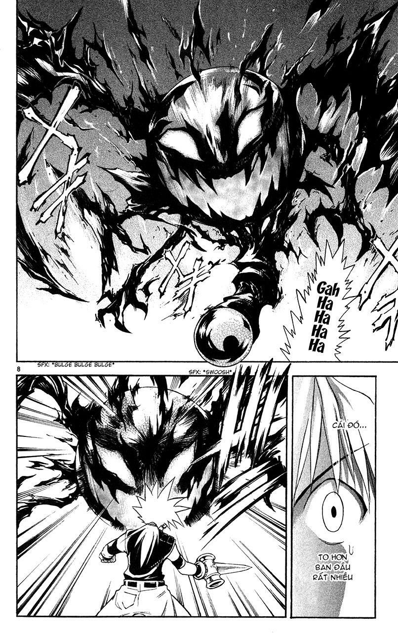 Mar: Chapter 145: - Chung kết War Game - Ginta vs Phanto ...