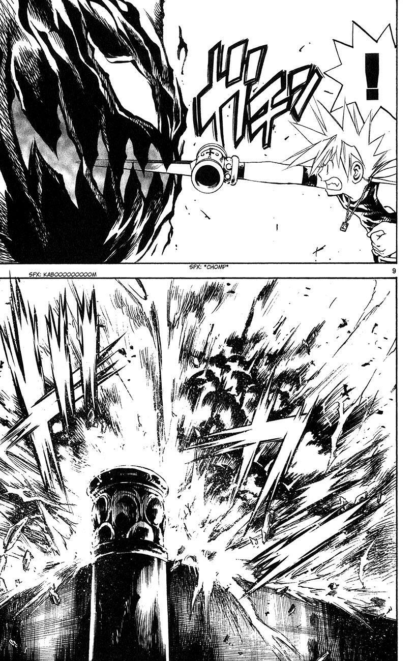 Mar: Chapter 145: - Chung kết War Game - Ginta vs Phanto ...