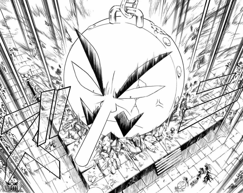 Mar: Chapter 149: - Chung kết War Game - Ginta vs Phanto ...