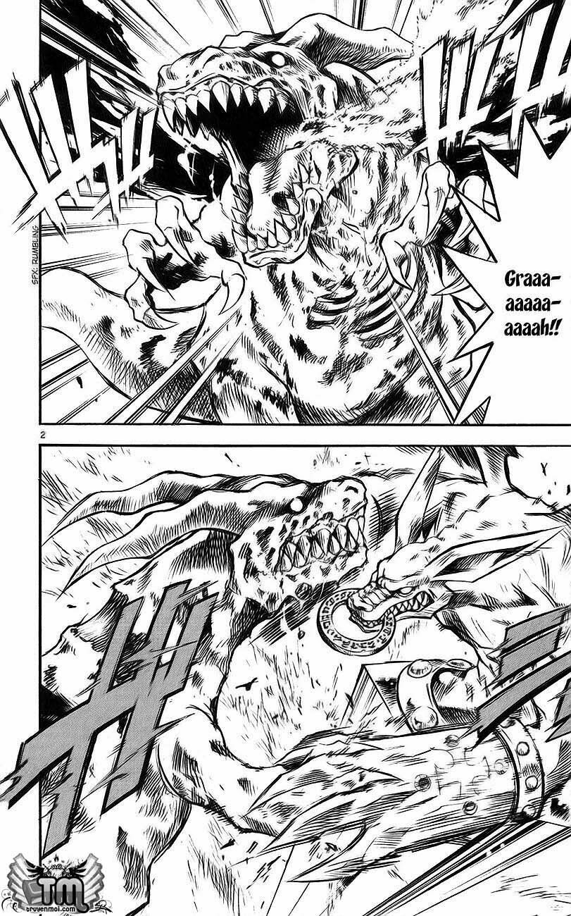 Mar: Chapter 149: - Chung kết War Game - Ginta vs Phanto ...