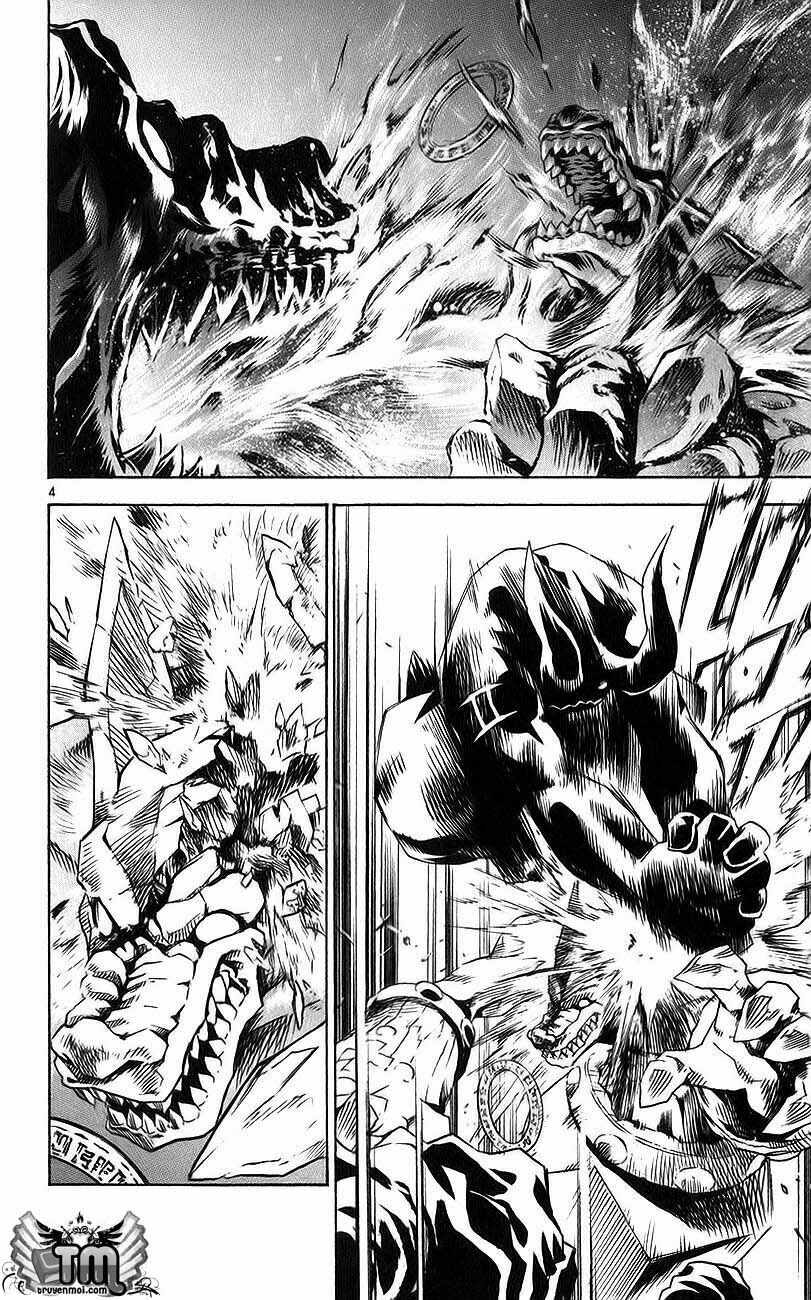 Mar: Chapter 149: - Chung kết War Game - Ginta vs Phanto ...