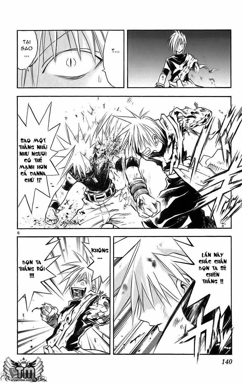 Mar: Chapter 149: - Chung kết War Game - Ginta vs Phanto ...