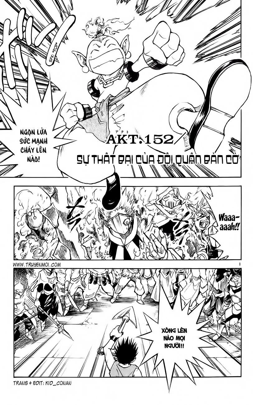 Mar: Chapter 152: - Sự Thất Bại Của Đội Quân Bàn Cờ ...