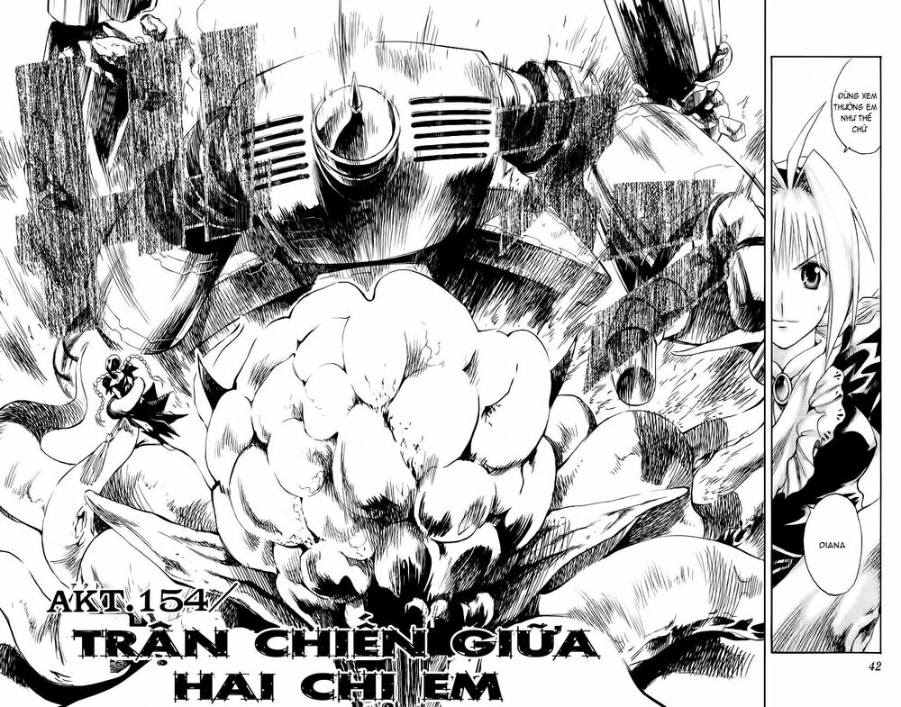 Mar: Chapter 154: - Trận chiến giữa hai chị em