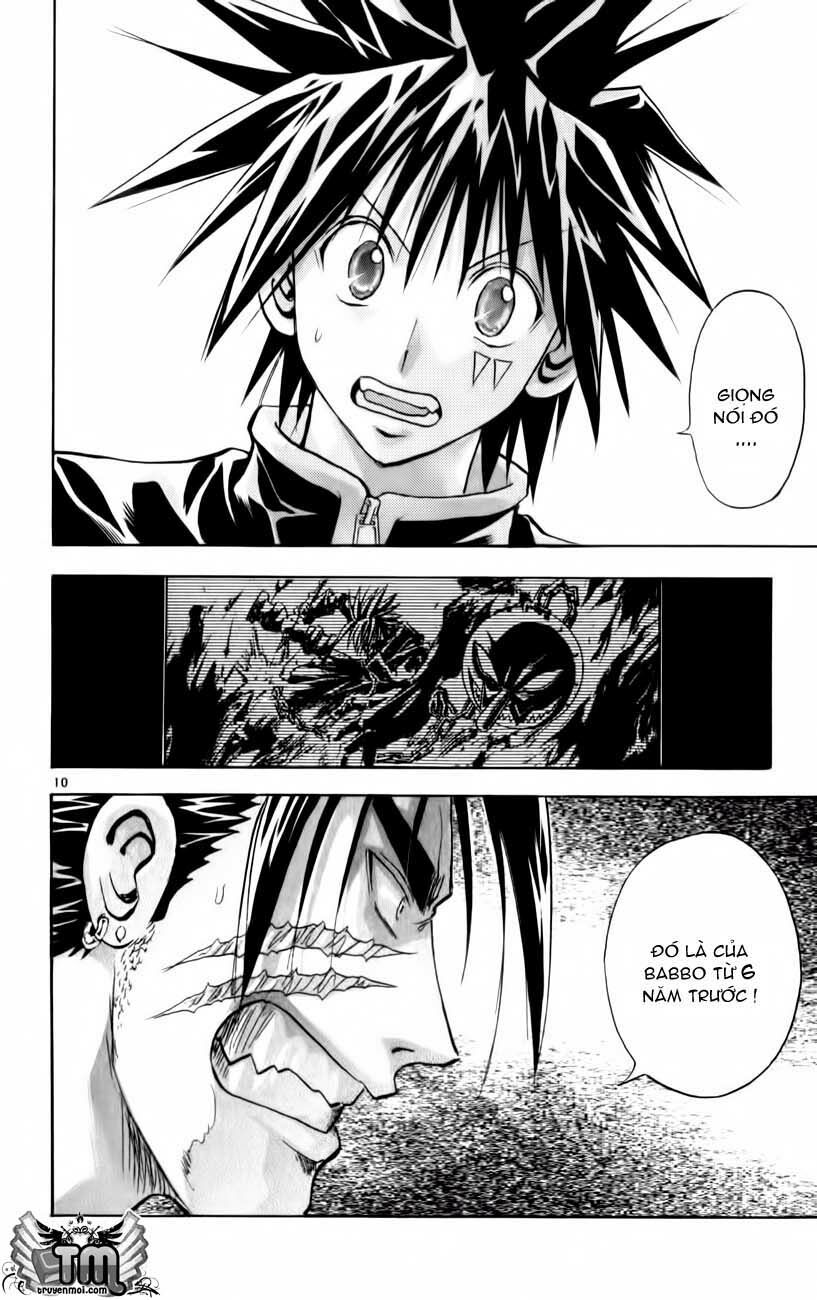 Mar: Chapter 156: - King