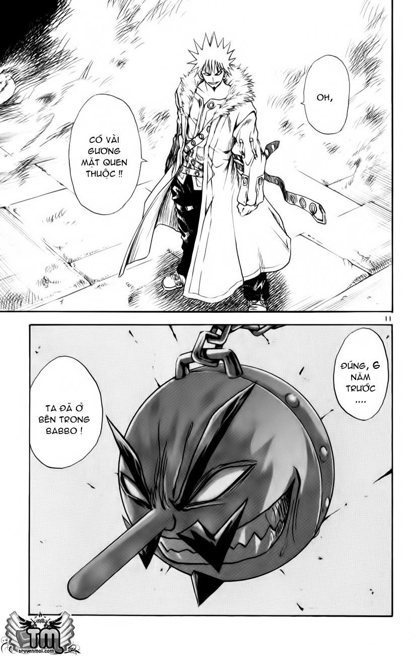 Mar: Chapter 156: - King