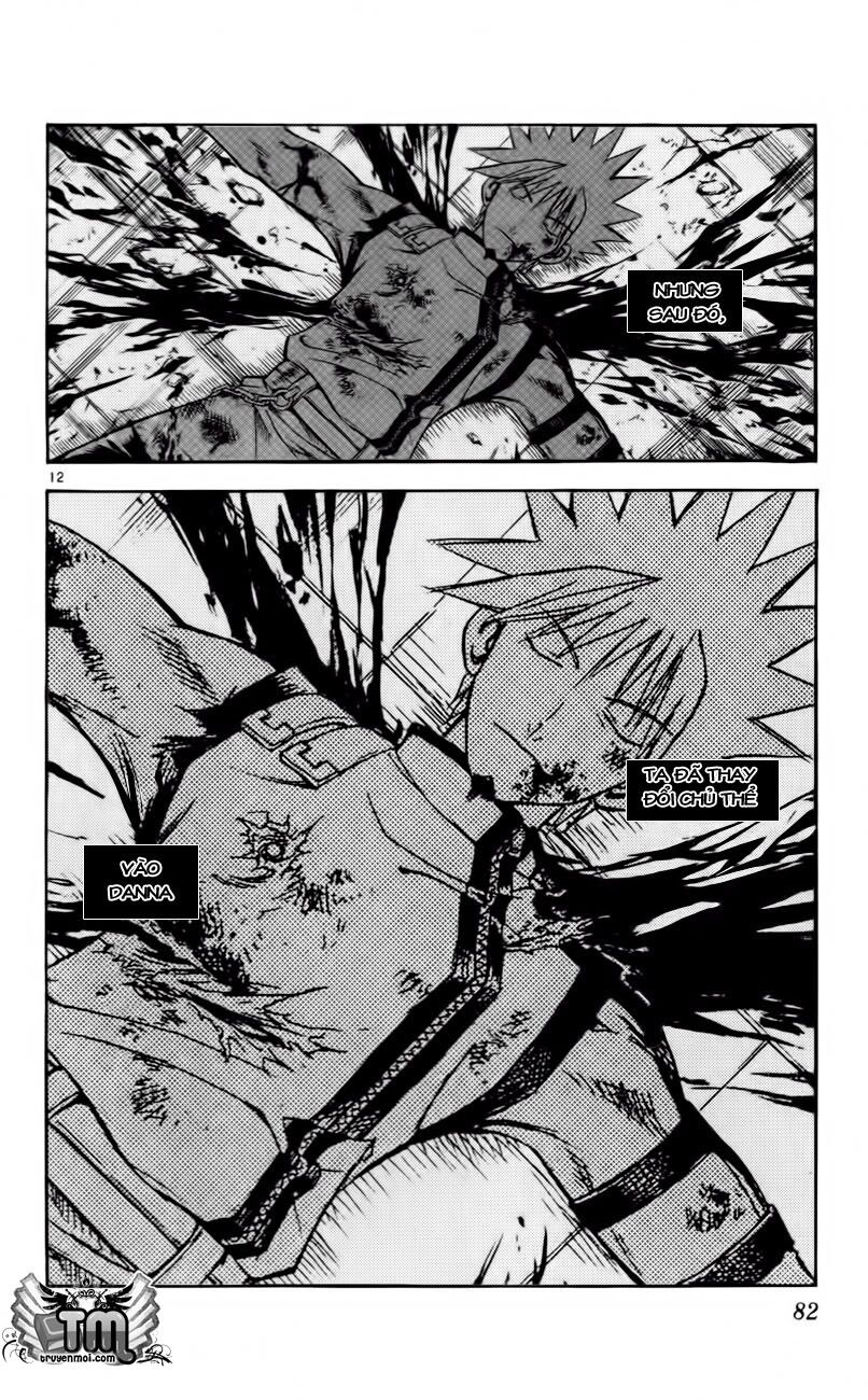 Mar: Chapter 156: - King