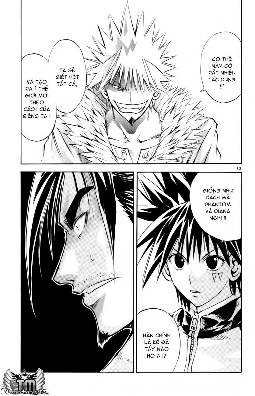 Mar: Chapter 156: - King