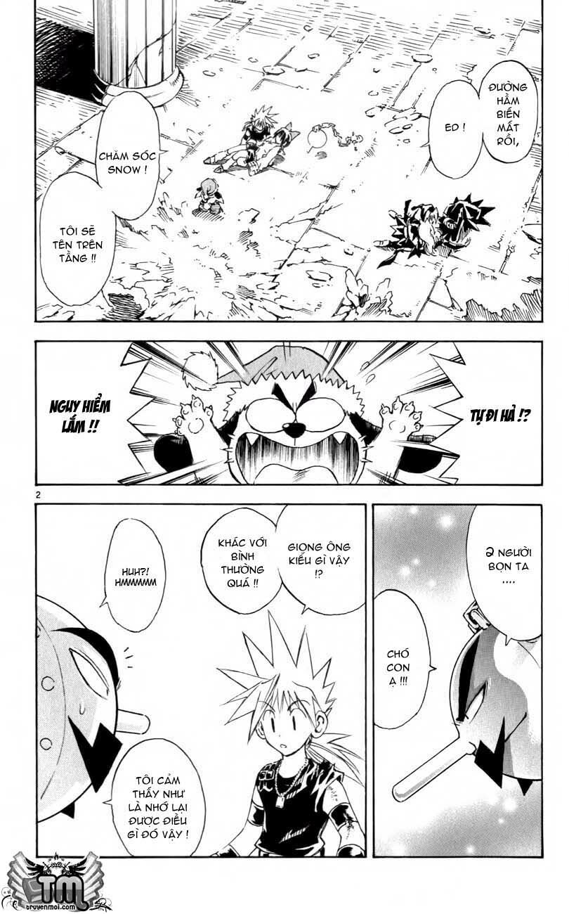 Mar: Chapter 156: - King