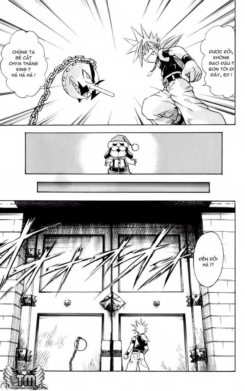 Mar: Chapter 156: - King