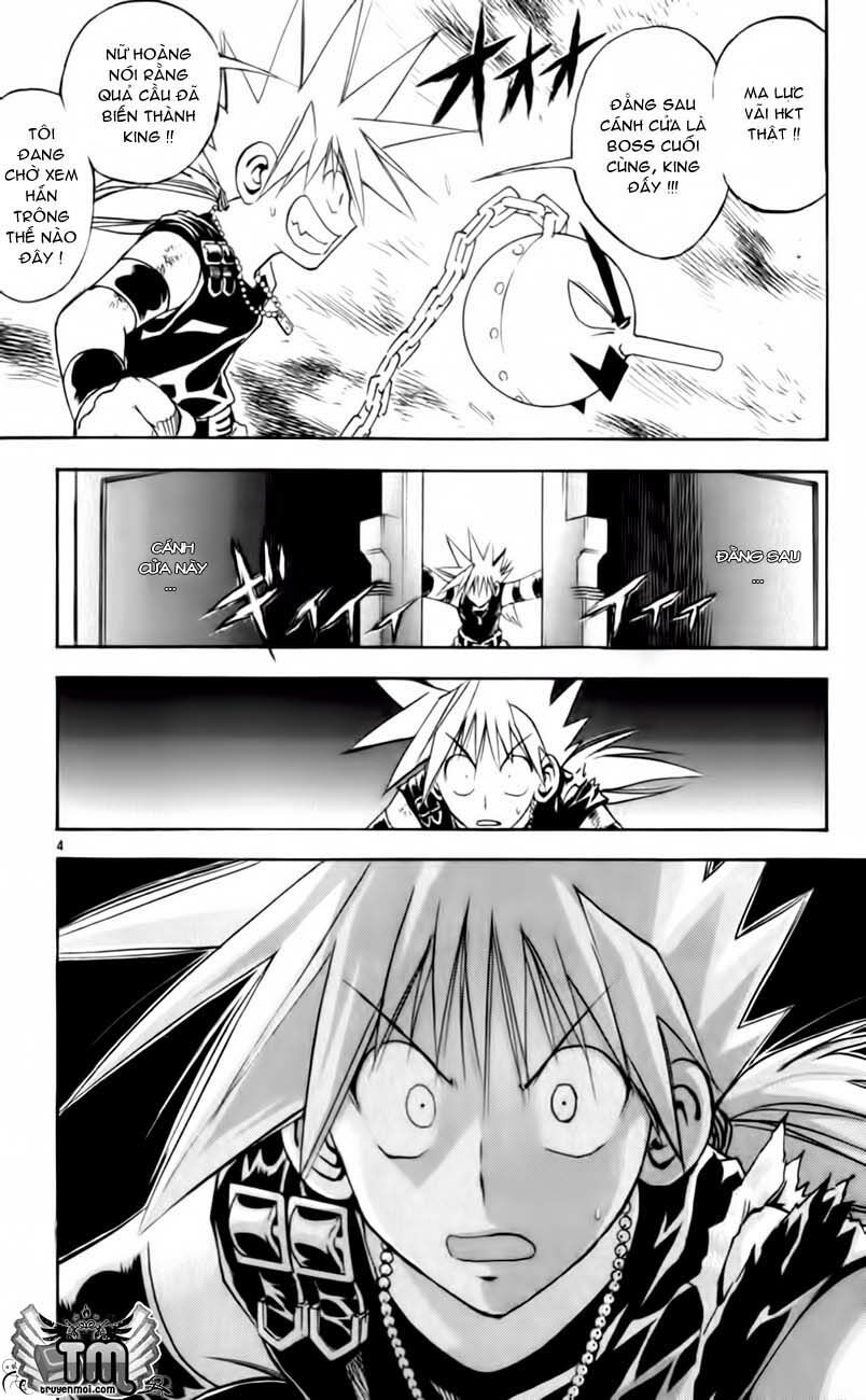 Mar: Chapter 156: - King