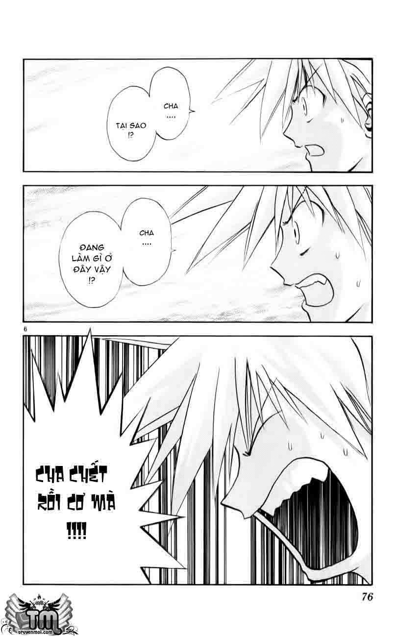 Mar: Chapter 156: - King