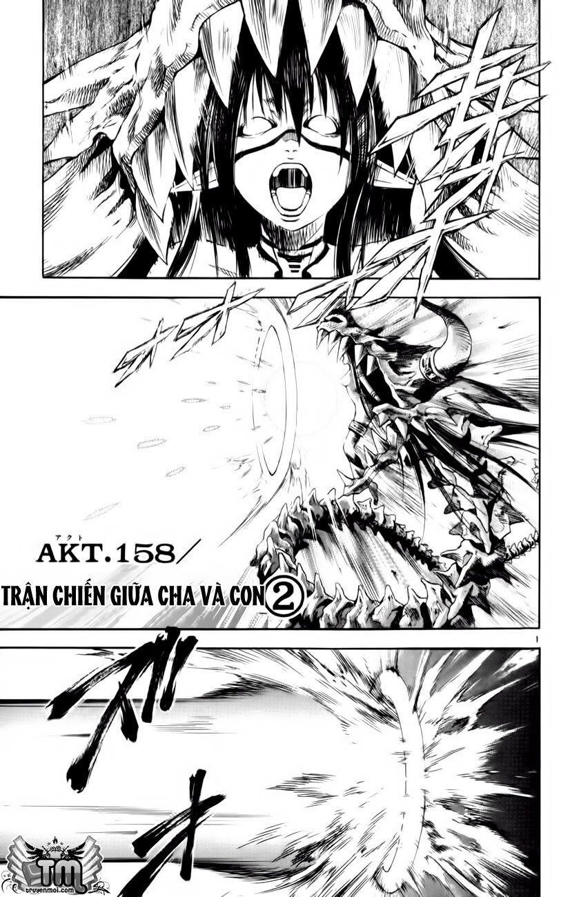 Mar: Chapter 158: - Trận chiến giữa cha và con (2) ...