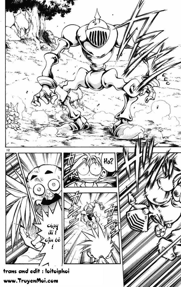 Mar: Chapter 2: - Chào mừng
