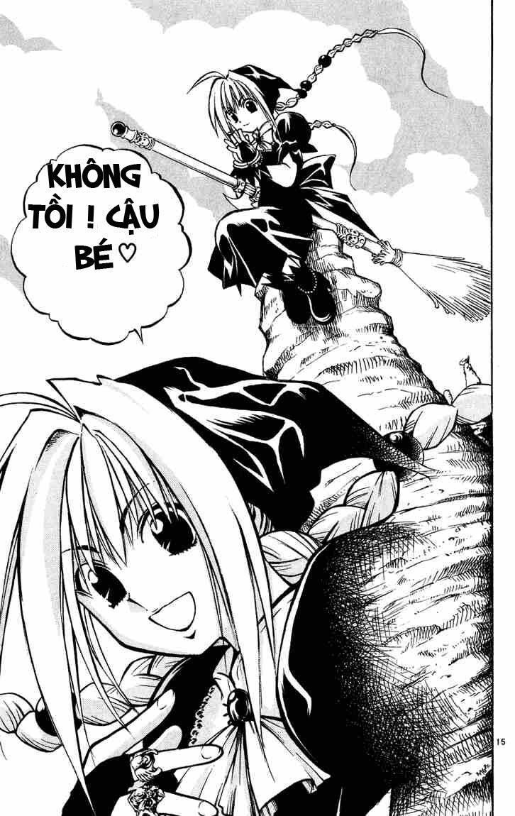Mar: Chapter 2: - Chào mừng