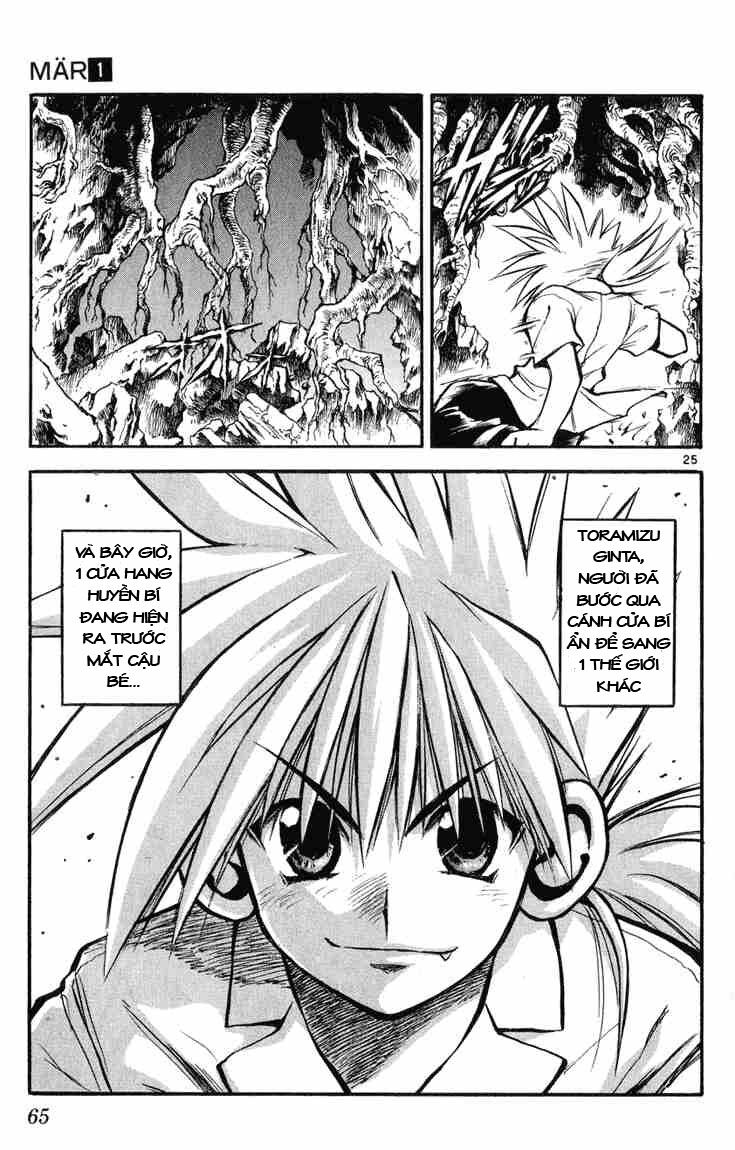 Mar: Chapter 2: - Chào mừng
