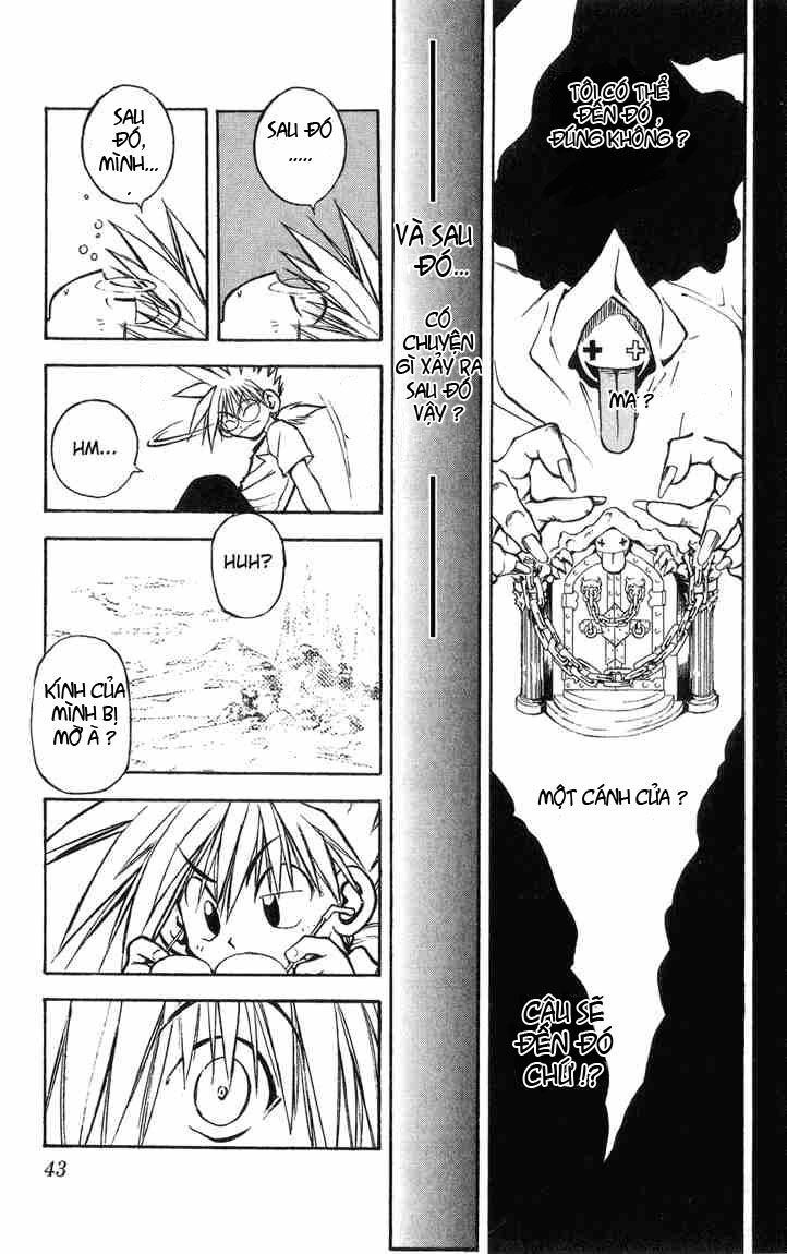 Mar: Chapter 2: - Chào mừng