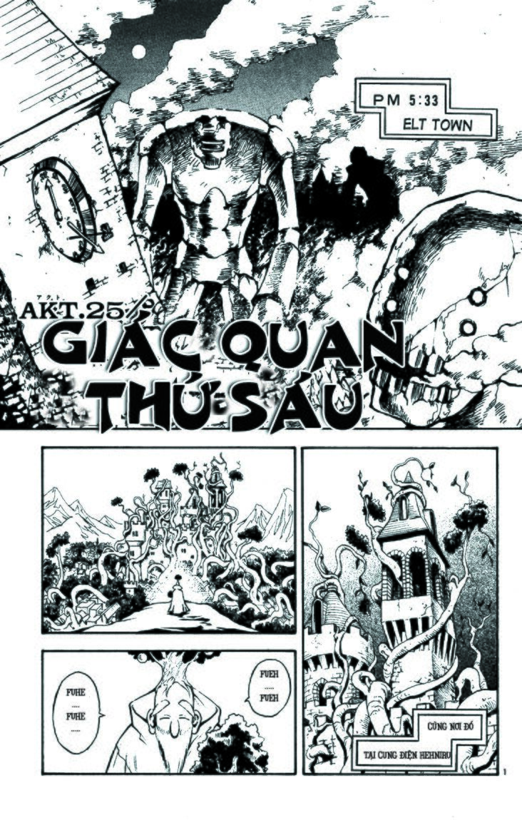 Mar: Chapter 25: - Đánh thức sức mạnh (5)
