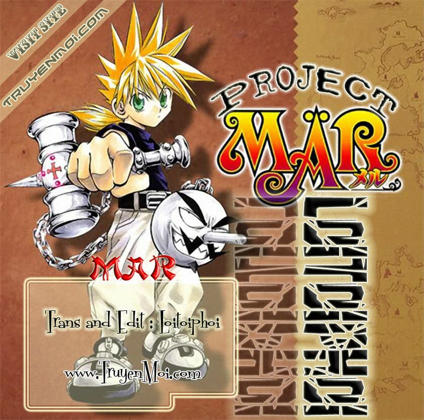 Mar: Chapter 4: - Get